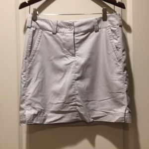 Like New! Nike Golf Dri-Fit Tour Performance Golf Tennis Pickleball Skort size 4